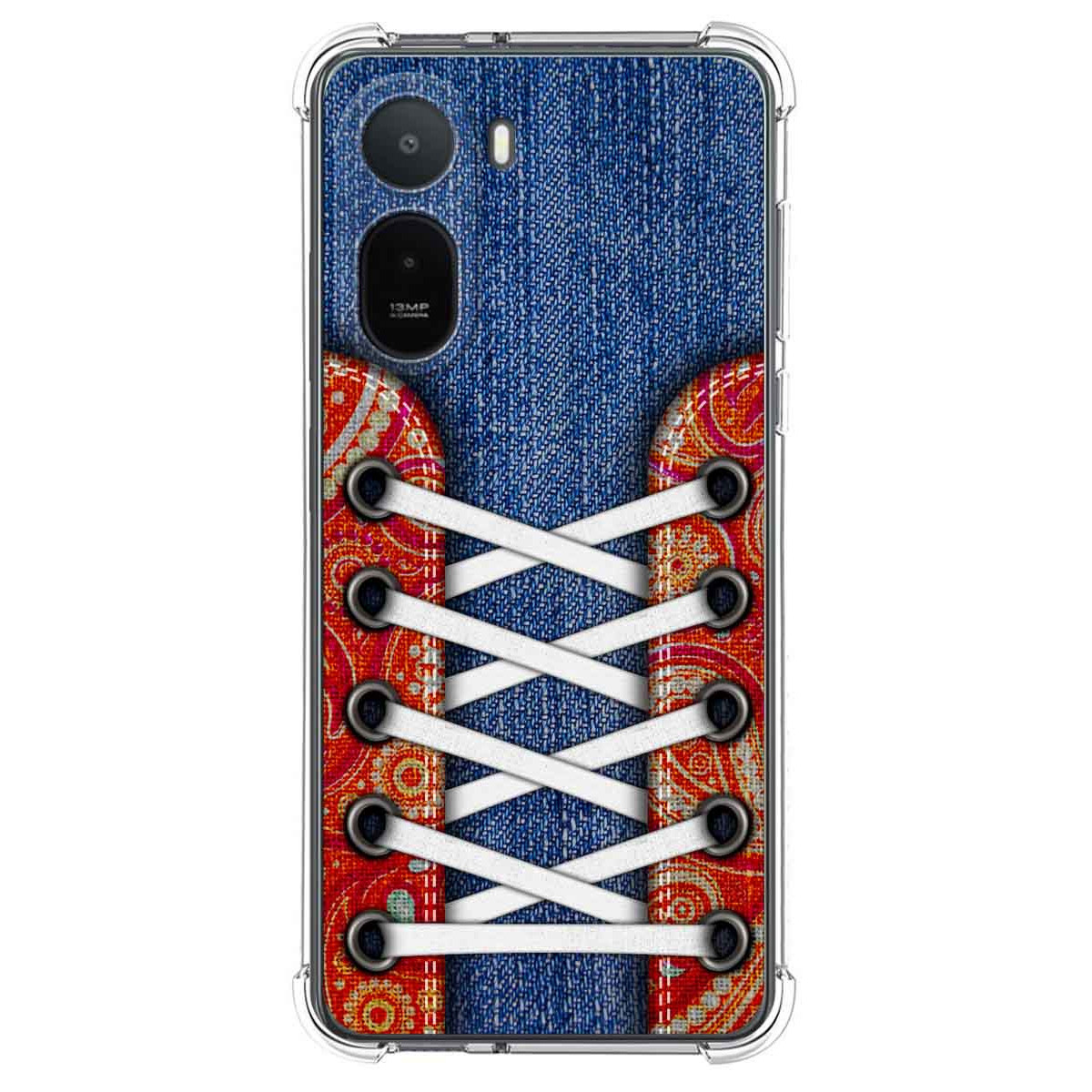 Funda Silicona Antigolpes para Xiaomi Redmi A7...
