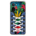 Funda Silicona Antigolpes para Xiaomi Redmi A7 Pro diseño Zapatillas 12 Dibujos