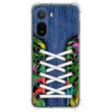 Funda Silicona Antigolpes para Xiaomi Redmi A7 Pro diseño Zapatillas 13 Dibujos