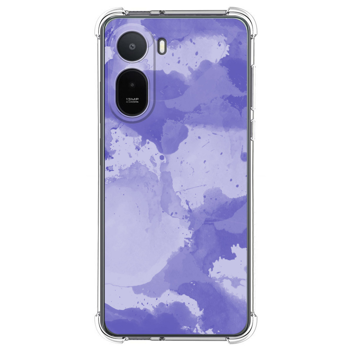 Funda Silicona Antigolpes para Xiaomi Redmi A7...
