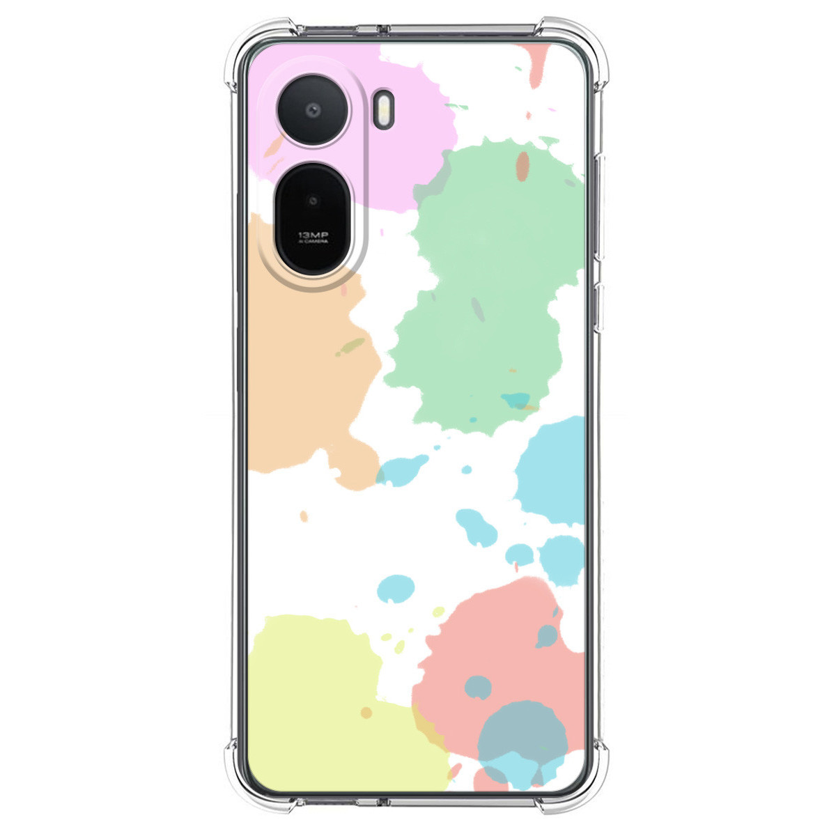 Funda Silicona Antigolpes para Xiaomi Redmi A7...