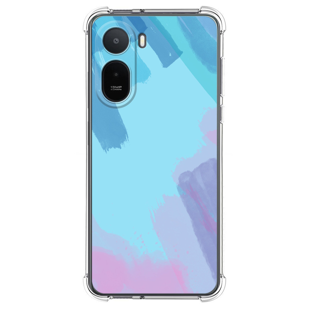 Funda Silicona Antigolpes para Xiaomi Redmi A7...