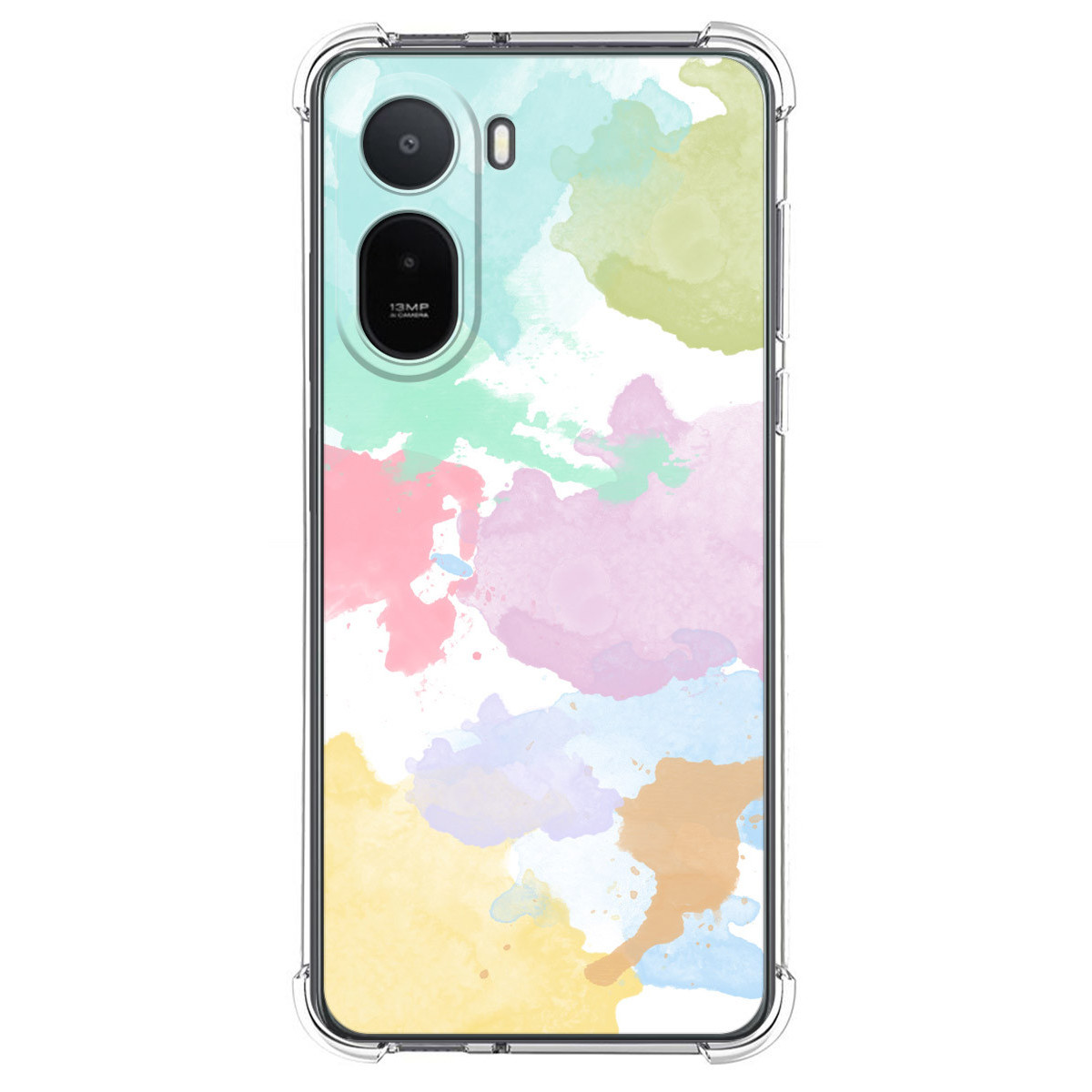 Funda Silicona Antigolpes para Xiaomi Redmi A7...