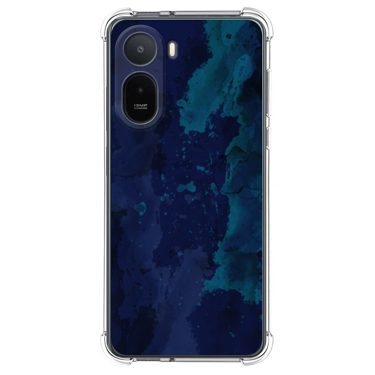 Funda Silicona Antigolpes para Xiaomi Redmi A7...