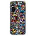 Funda Silicona Antigolpes para Xiaomi Redmi A7 Pro diseño Flores 04 Dibujos