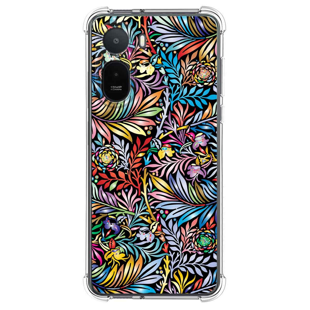 Funda Silicona Antigolpes para Xiaomi Redmi A7...