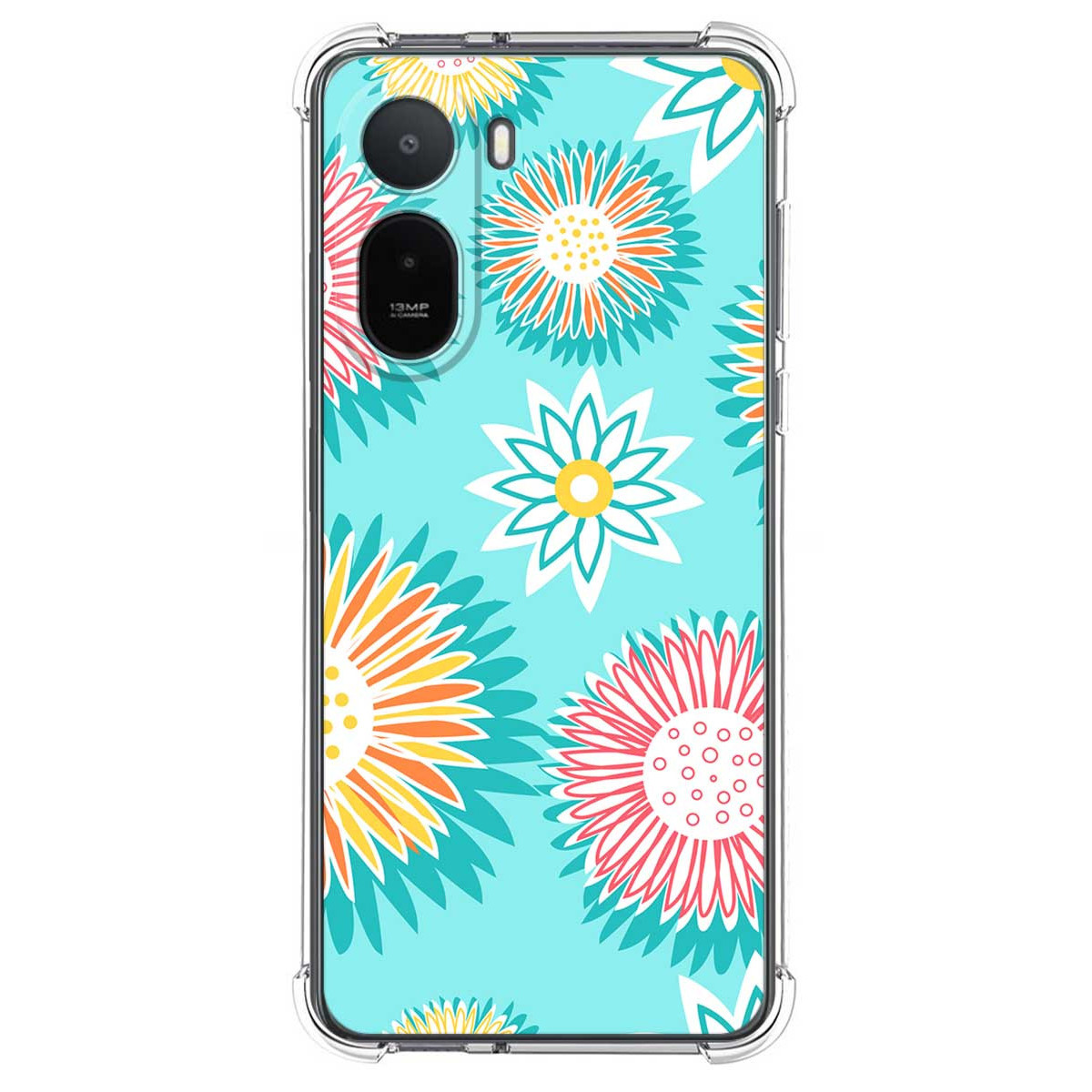 Funda Silicona Antigolpes para Xiaomi Redmi A7...