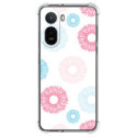 Funda Silicona Antigolpes para Xiaomi Redmi A7 Pro diseño Flores 06 Dibujos