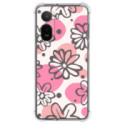 Funda Silicona Antigolpes para Xiaomi Redmi A7 Pro diseño Flores 09 Dibujos