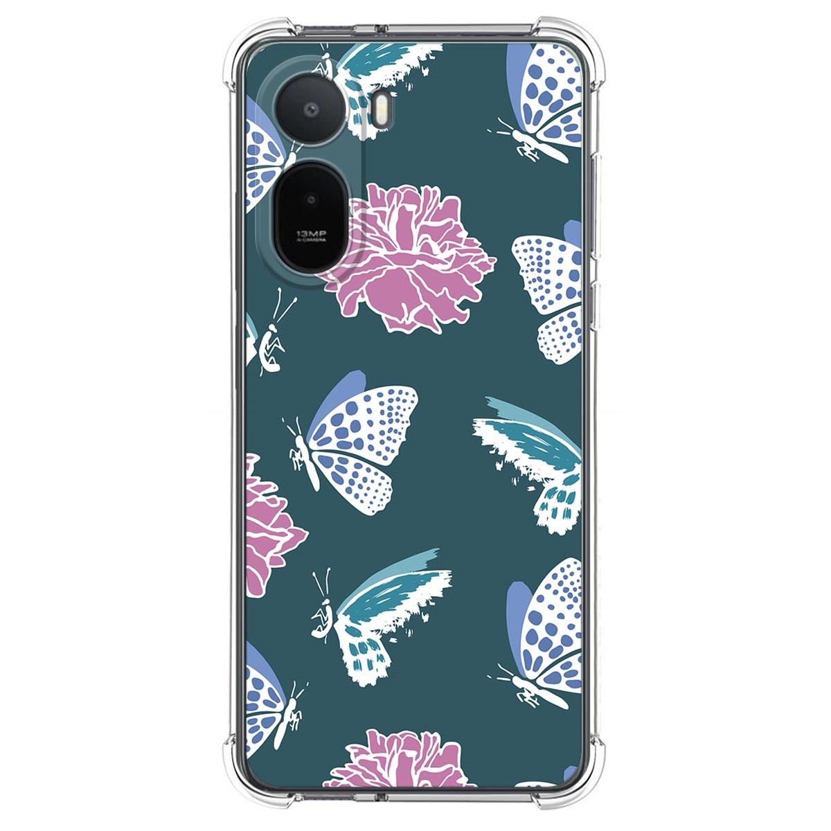 Funda Silicona Antigolpes para Xiaomi Redmi A7...