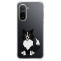 Funda Silicona Antigolpes para Xiaomi Redmi A7 Pro diseño Perros 01 Dibujos
