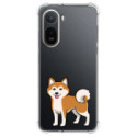 Funda Silicona Antigolpes para Xiaomi Redmi A7 Pro diseño Perros 02 Dibujos