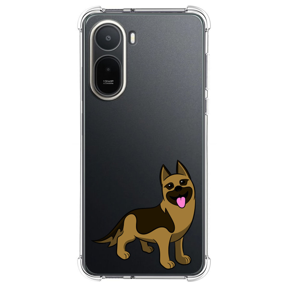 Funda Silicona Antigolpes para Xiaomi Redmi A7...