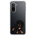 Funda Silicona Antigolpes para Xiaomi Redmi A7 Pro diseño Perros 04 Dibujos