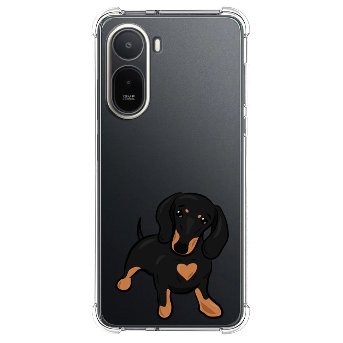 Funda Silicona Antigolpes para Xiaomi Redmi A7...
