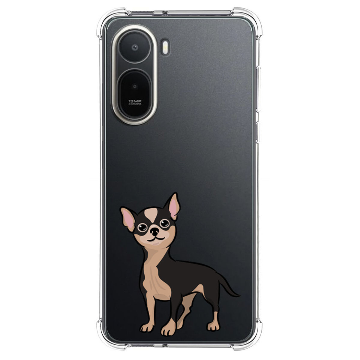 Funda Silicona Antigolpes para Xiaomi Redmi A7...