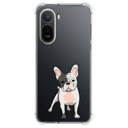Funda Silicona Antigolpes para Xiaomi Redmi A7 Pro diseño...