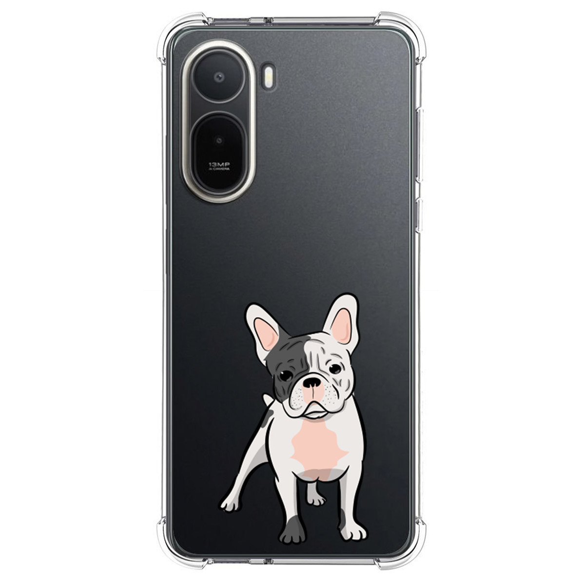 Funda Silicona Antigolpes para Xiaomi Redmi A7...