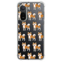 Funda Silicona Antigolpes para Xiaomi Redmi A7 Pro diseño Perros 08 Dibujos