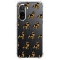 Funda Silicona Antigolpes para Xiaomi Redmi A7 Pro diseño Perros 09 Dibujos