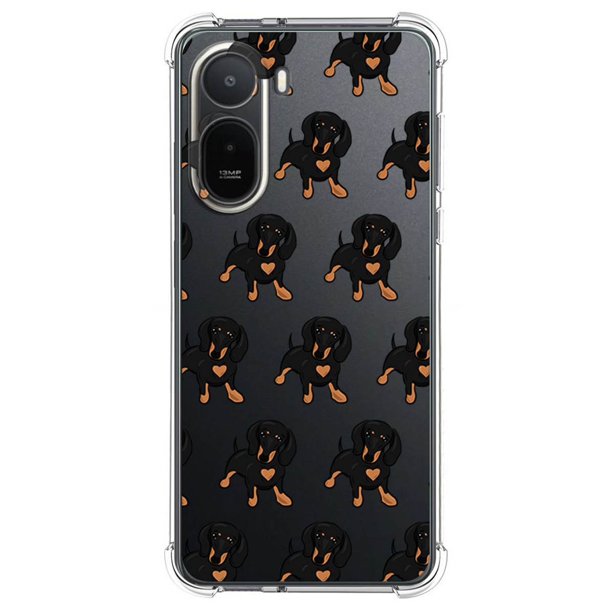 Funda Silicona Antigolpes para Xiaomi Redmi A7...