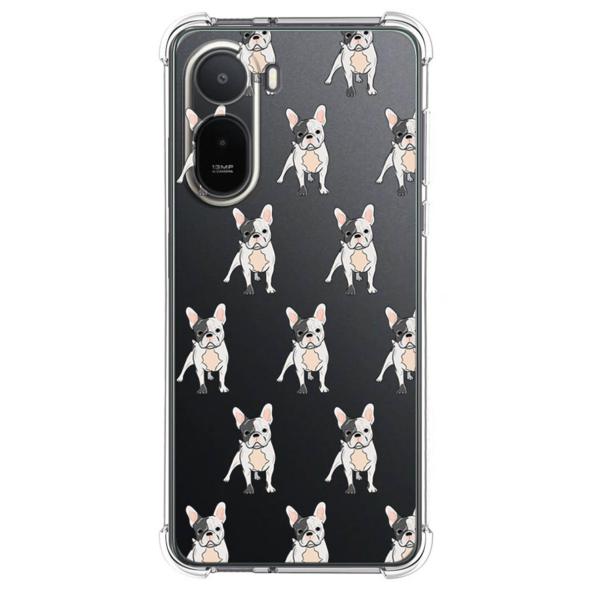 Funda Silicona Antigolpes para Xiaomi Redmi A7...