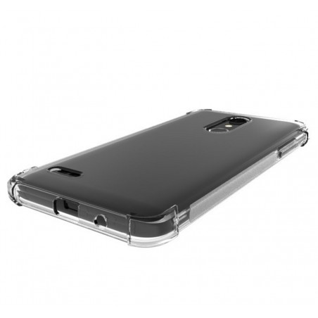 Funda Gel Tpu Anti-Shock Transparente para Lg K11