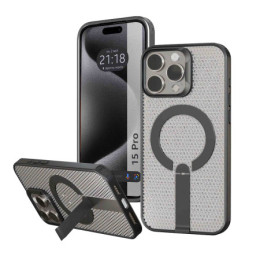Funda para Iphone 15 Pro (6.1) con Disipación de Calor,...