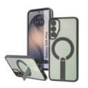 Funda para Samsung Galaxy S26+ Plus 5G con Disipación de Calor, Soporte Plegable y Anillo Magnético