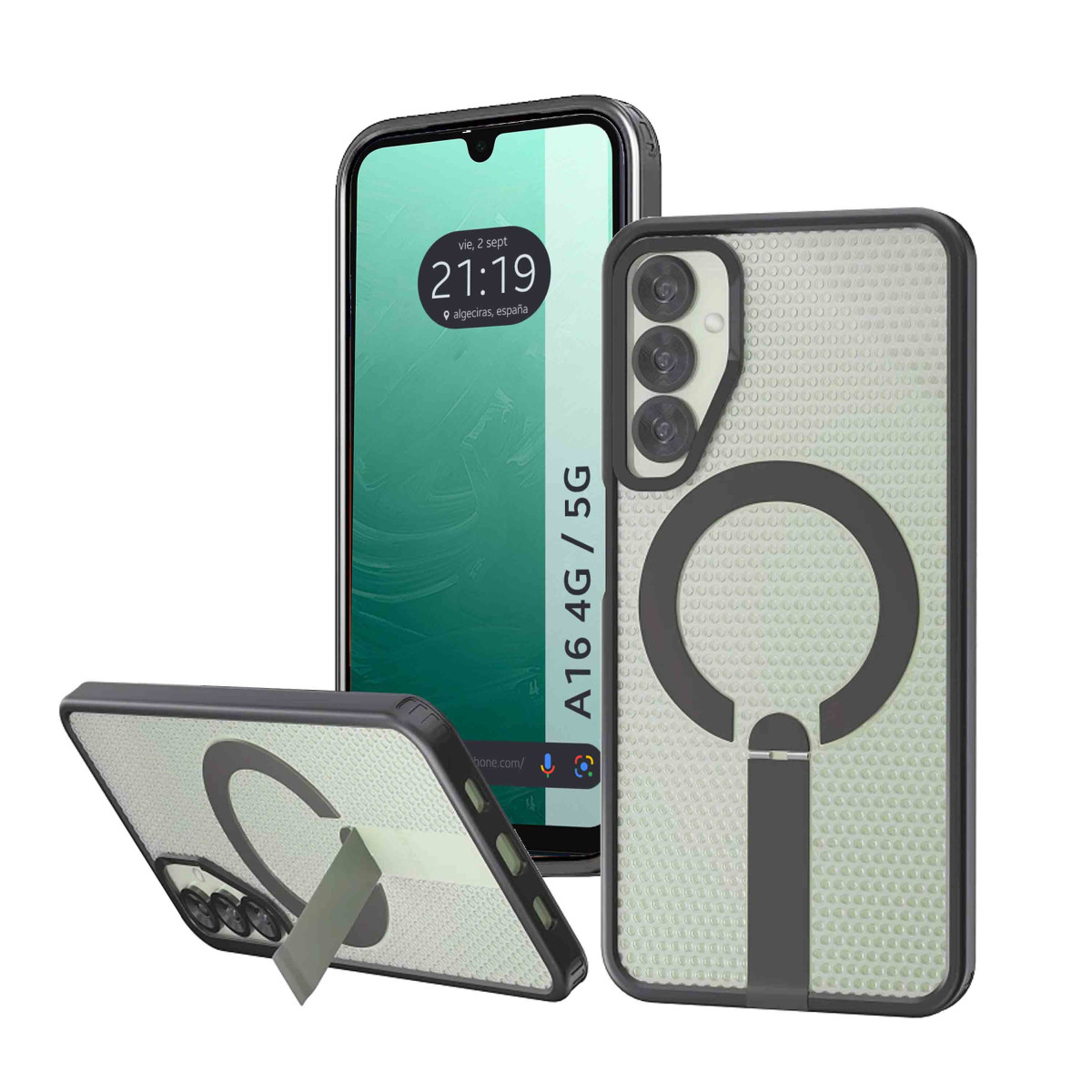 Funda para Samsung Galaxy A16 4G / 5G con...