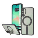 Funda para Samsung Galaxy A26 5G con Disipación de Calor, Soporte Plegable y Anillo Magnético