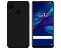 Funda Gel Tpu para Huawei P Smart 2019 / Honor 10 Lite Color Negra