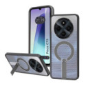 Funda para Xiaomi Poco C75 con Disipación de Calor, Soporte Plegable y Anillo Magnético