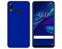 Funda Gel Tpu para Huawei P Smart 2019 / Honor 10 Lite Color Azul