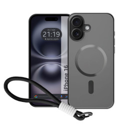 Funda Magnética para Iphone 16 (6.1) Compatible con...