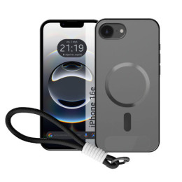 Funda Magnética para IPhone 16e (6.1) Compatible con...