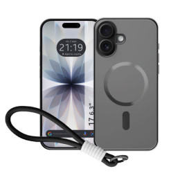 Funda Magnética para Iphone 17 (6.3) Compatible con...