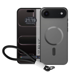 Funda Magnética para Iphone 17 Air (6.5) Compatible con...