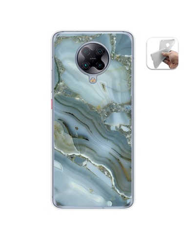 Protector Cristal Templado Frontal Completo Negro para Huawei P Smart 2019 / Honor 10 Lite Vidrio
