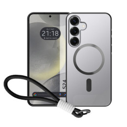 Funda Magnética para Samsung Galaxy S24 5G Compatible con...