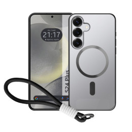 Funda Magnética para Samsung Galaxy S24+ Plus 5G...