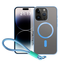 Funda Magnética para iPhone 14 Pro Max (6.7) Compatible...