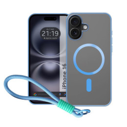 Funda Magnética para Iphone 16 (6.1) Compatible con...