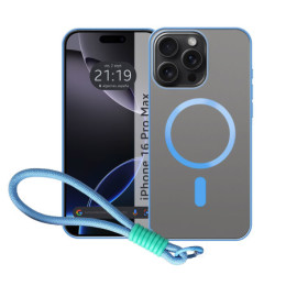Funda Magnética para Iphone 16 Pro Max (6.9) Compatible...