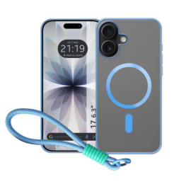 Funda Magnética para Iphone 17 (6.3) Compatible con...