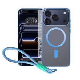Funda Magnética para Iphone 17 Pro (6.3) Compatible con...