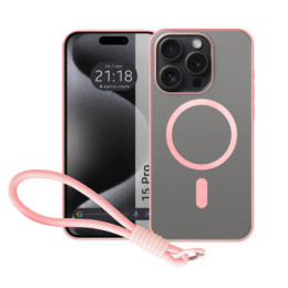 Funda Magnética para Iphone 15 Pro (6.1) Compatible con...