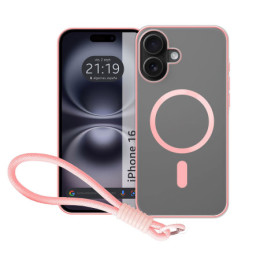Funda Magnética para Iphone 16 (6.1) Compatible con...