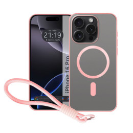 Funda Magnética para Iphone 16 Pro (6.3) Compatible con...