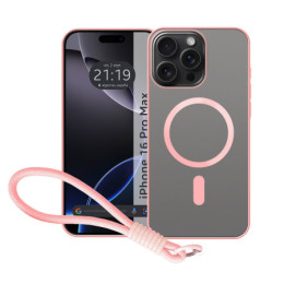 Funda Magnética para Iphone 16 Pro Max (6.9) Compatible...